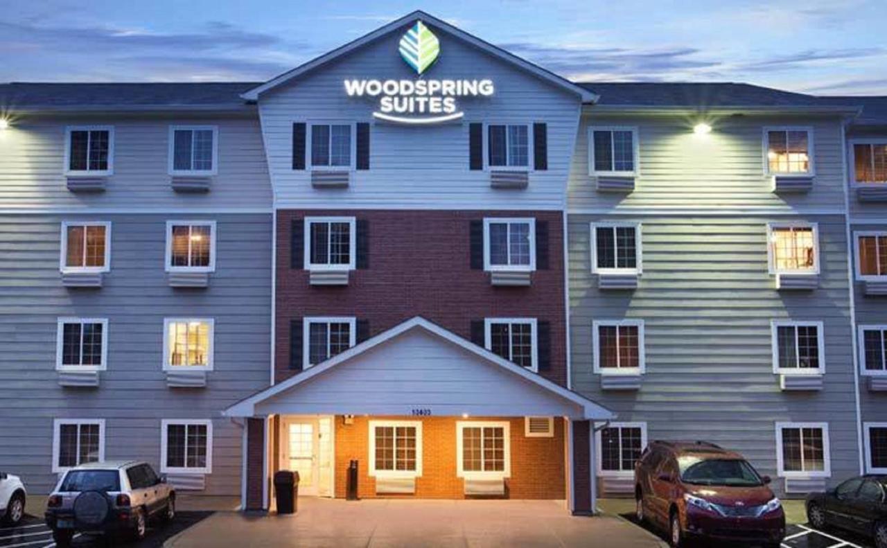 Woodspring Suites Louisville Southeast Forest Hills Extérieur photo
